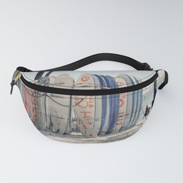 Surfboards Fanny Pack