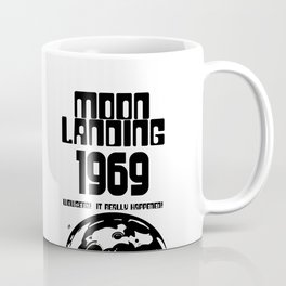 Wowzers! Moon Landing! Coffee Mug