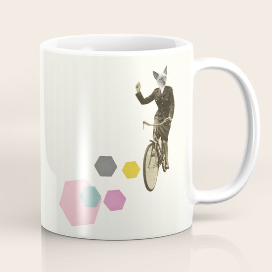 Cat Lady Coffee Mug