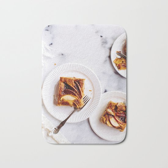 dessert time Bath Mat