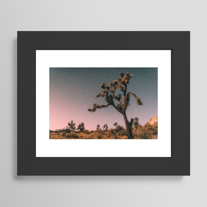 Framed Art Print