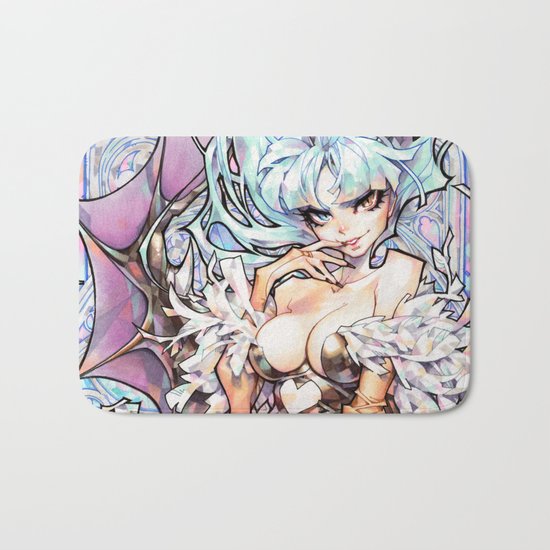 shadow Bath Mat