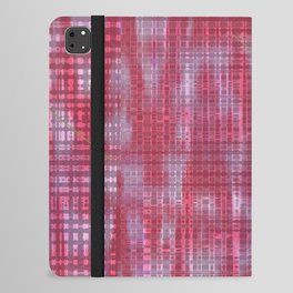 Interesting abstract background and abstract texture pattern design artwork. iPad Folio Case