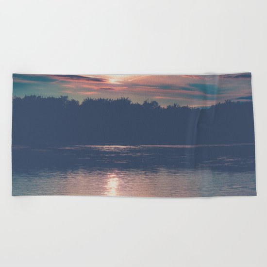 If You Ever Beach Towel