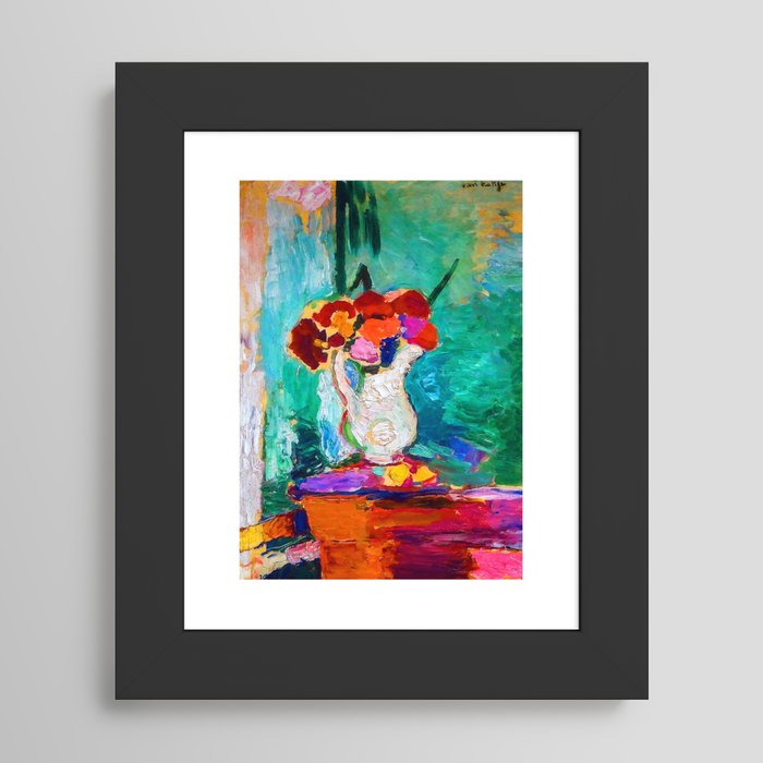Framed Art Print