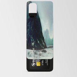 Northern Winter Android Card Case