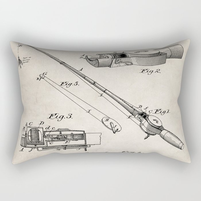 Rectangular Pillow