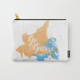 Go Gators Carry-All Pouch