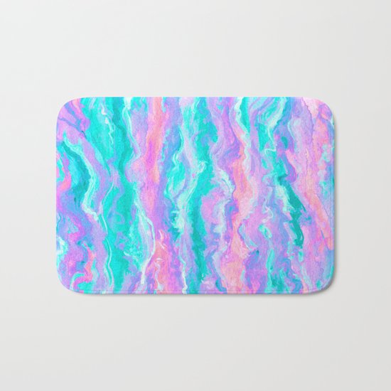 Aqua Melt Bath Mat
