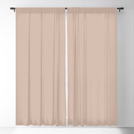 Pale Rose Taupe Solid Color Pairs Sherwin Williams Heart 2020 Forecast Color Likeable Sand SW 6058 Blackout Curtain