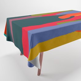 Desert Tablecloth