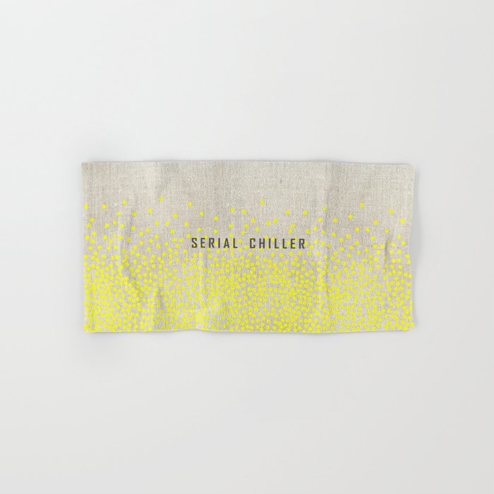 towel chiller