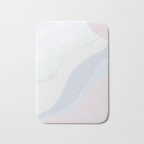 Life Bath Mat
