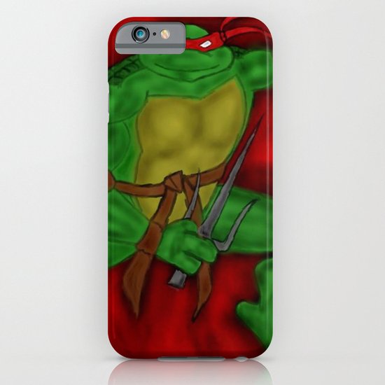 Raphael iPhone & iPod Case