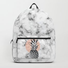Pineapple Backpacks to Match Your Personal Style Society6