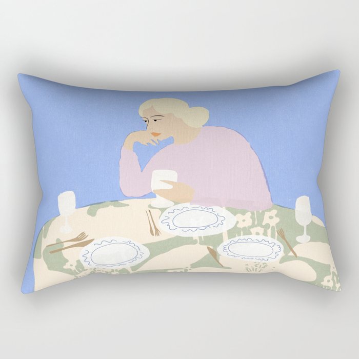 Rectangular Pillow