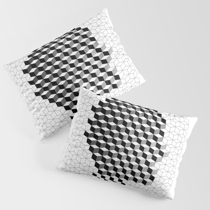 VISION CITY - STAND OUT Pillow Sham
