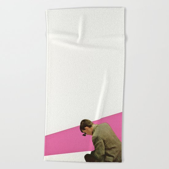 Urban Planning Beach Towel