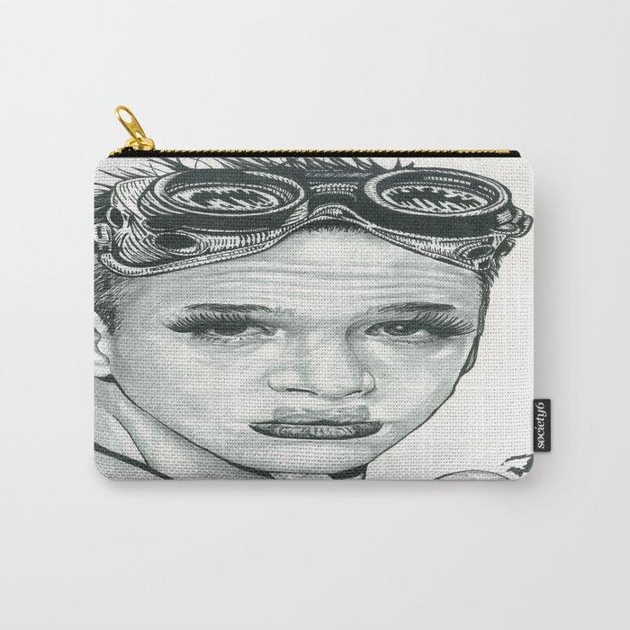 Michael Alig Carry-All Pouch