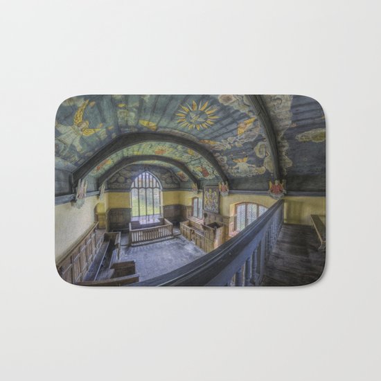 Spirit Of Faith Bath Mat