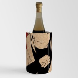 Minato Namikaze Narutoo Wine Chiller