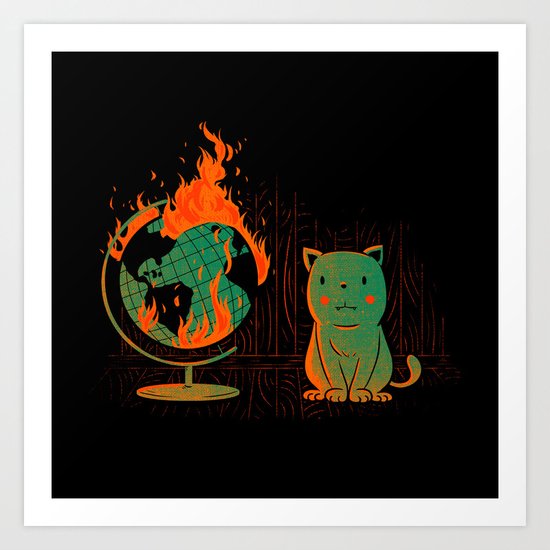 Dream Come True Art Print
