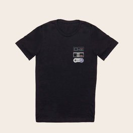 Power Bit Trio T Shirt