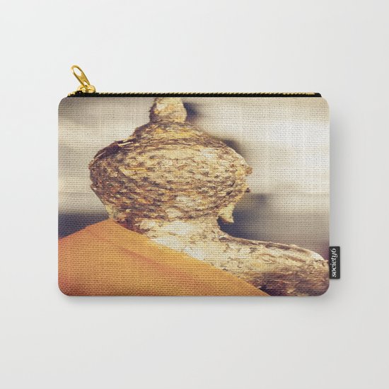 Buddha the other side Carry-All Pouch