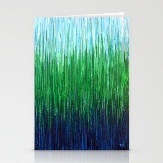 :: Sea Grass :: Stationery Cards