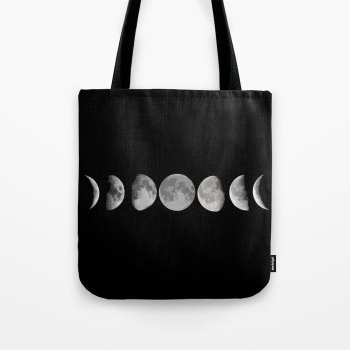 Lunar Tote Bag