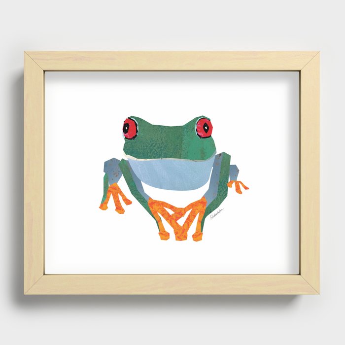 Recessed Framed Print