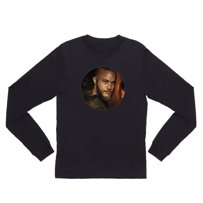 Ragnar Lothbrok Long Sleeve T Shirt
