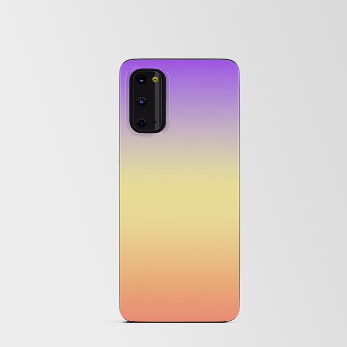 Gradient 12 Android Card Case