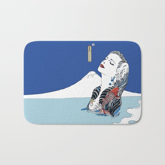 Onsen Bath Mat
