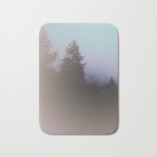 Silent Hill Bath Mat