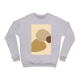 Mid century Modern Abstract 6j Crewneck Sweatshirt