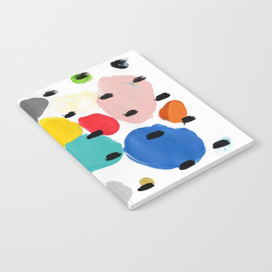 Bernard Pattern Notebook