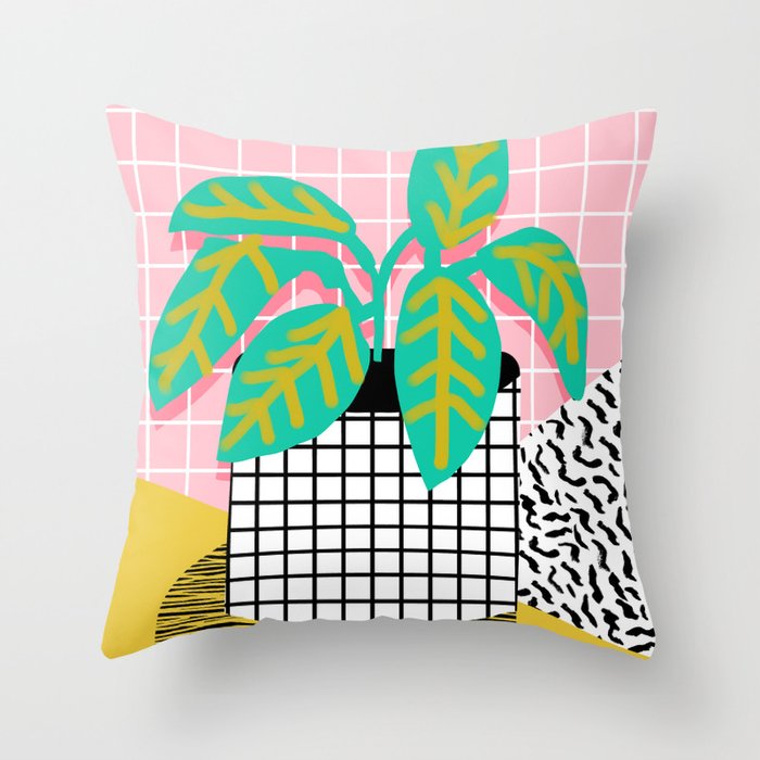 Throw Pillow