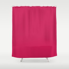 Vampire's Fangs Shower Curtain