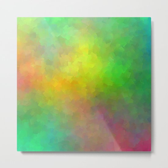 Cosmic Space Metal Print