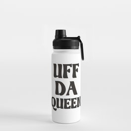 UFF DA Queen Water Bottle