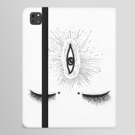 eye see iPad Folio Case