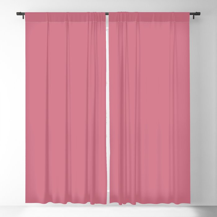 Antique Rose Blackout Curtain