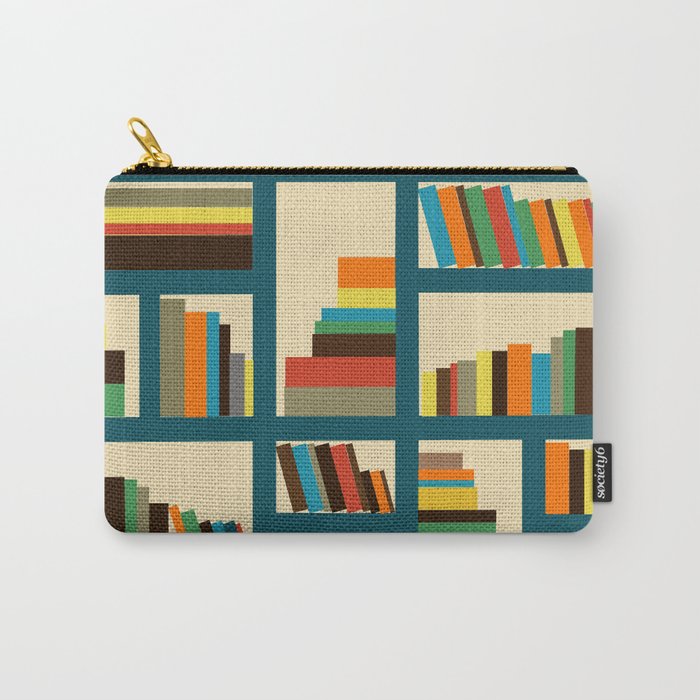 library Carry-All Pouch