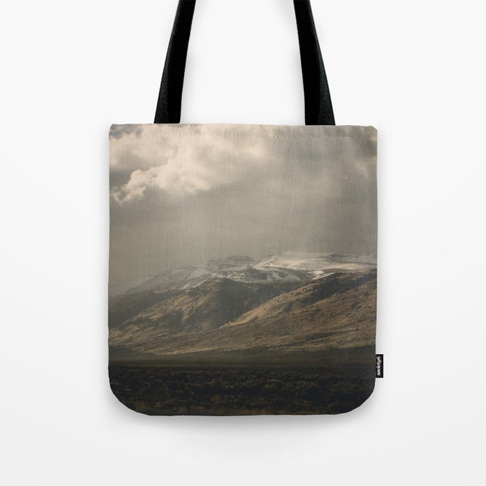 Out the Car Window Tote Bag