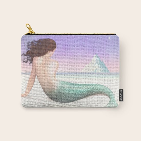 Stranded Carry-All Pouch