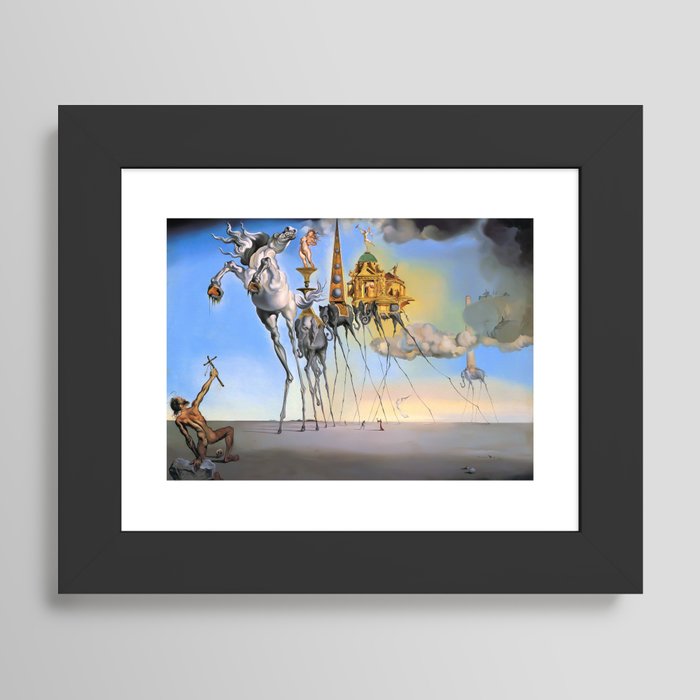 Framed Art Print