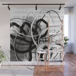 Expressionist Painting. Abstract 125. Wall Mural
