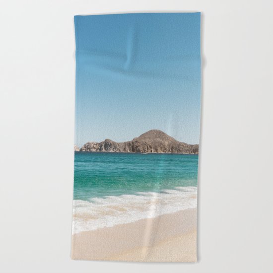 Cabo San Lucas II Beach Towel