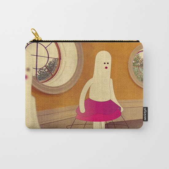 m a n i k i n i Carry-All Pouch